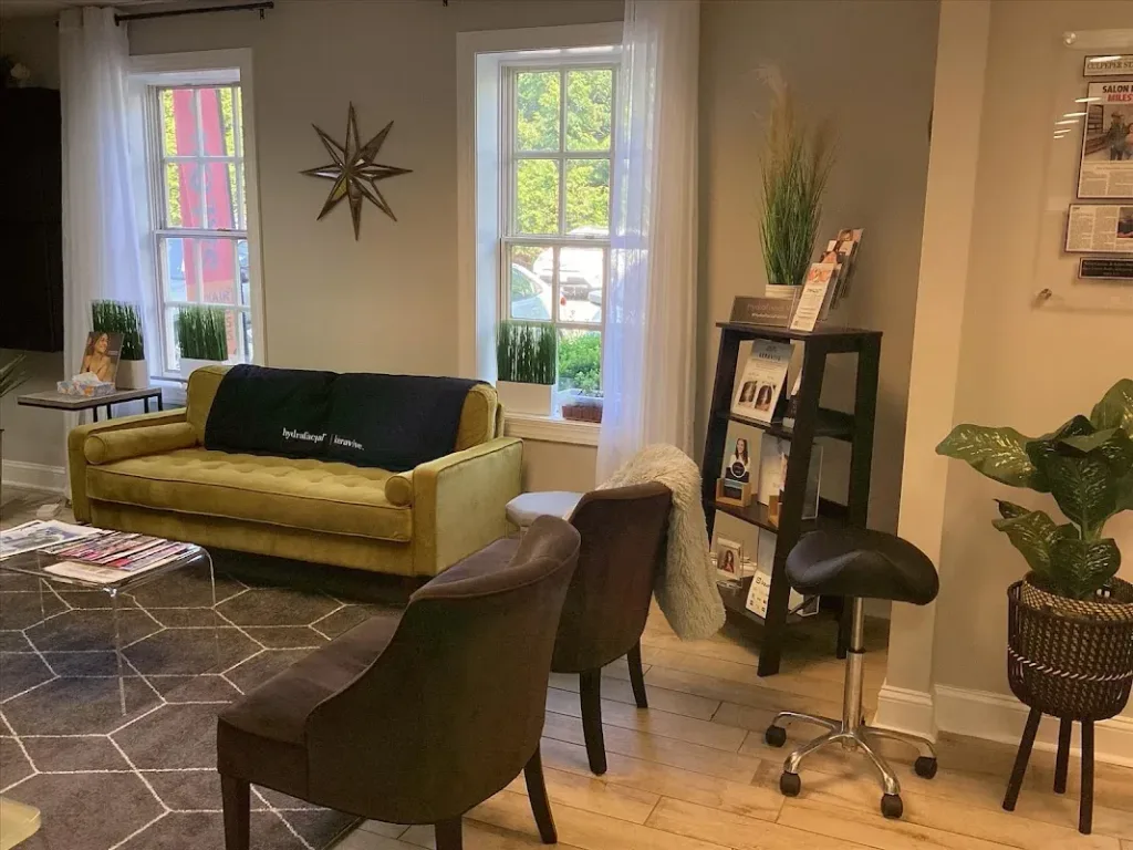 Shear Artistry Beauty & Esthetics Salon — Beauty salon in Culpeper